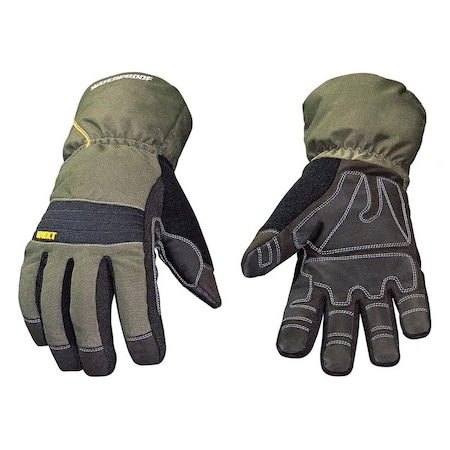 Youngstown Waterproof Winter Plus Gloves 03-3450-80